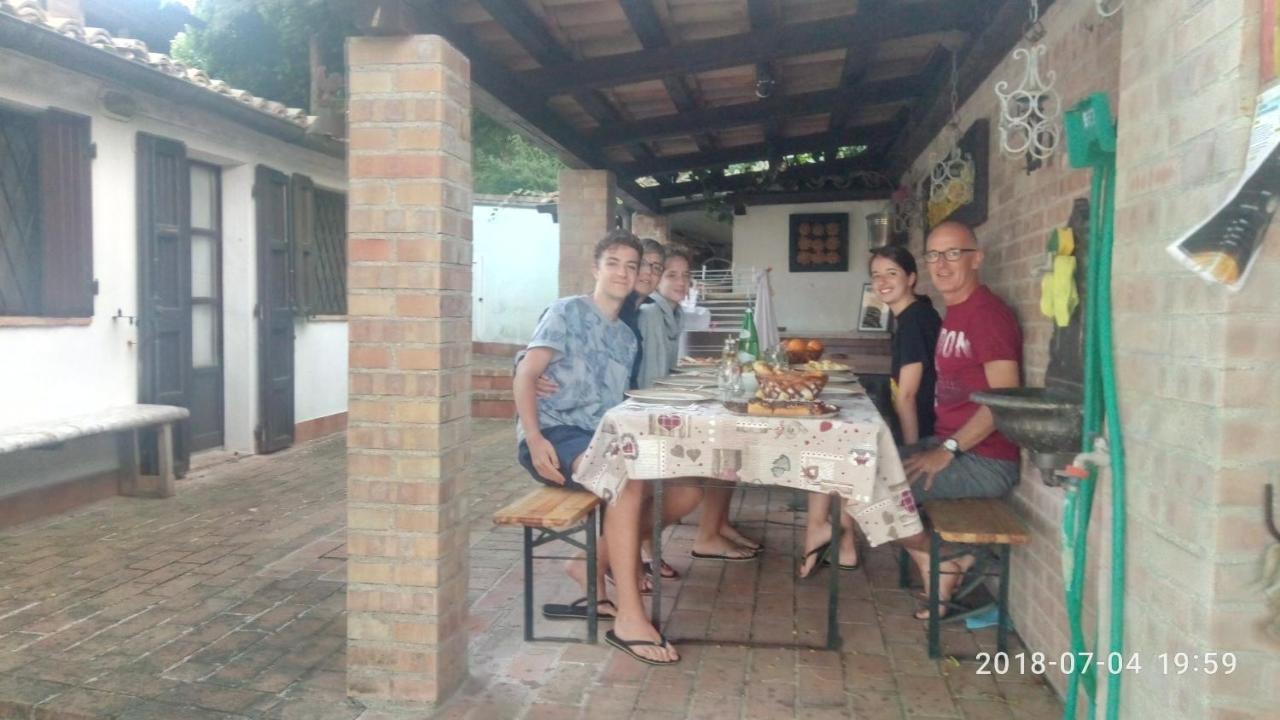 Barbagianni Senigallia Exterior foto
