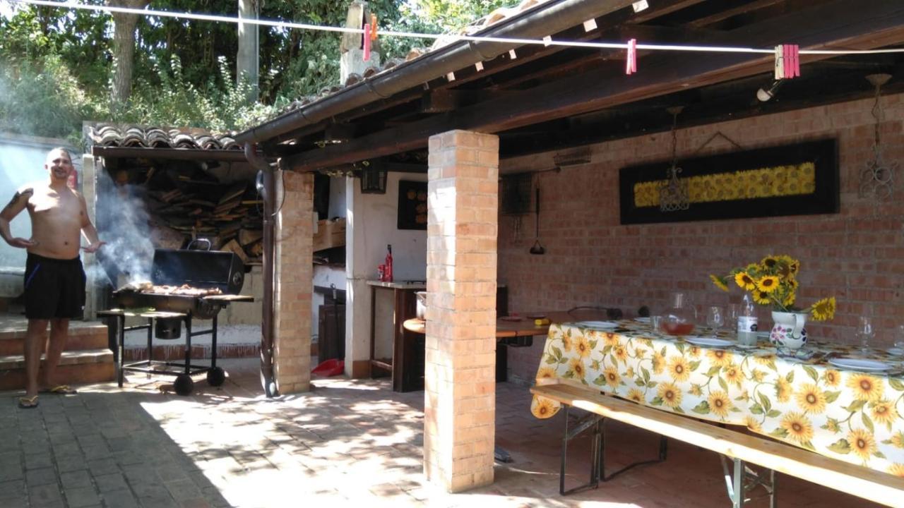 Barbagianni Senigallia Exterior foto