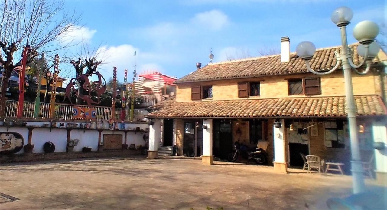 Barbagianni Senigallia Exterior foto