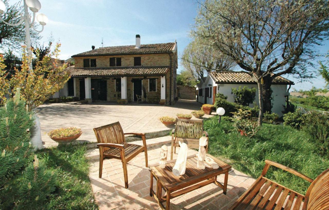 Barbagianni Senigallia Exterior foto