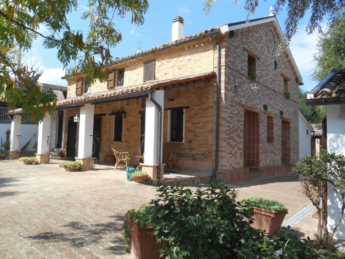Barbagianni Senigallia Exterior foto